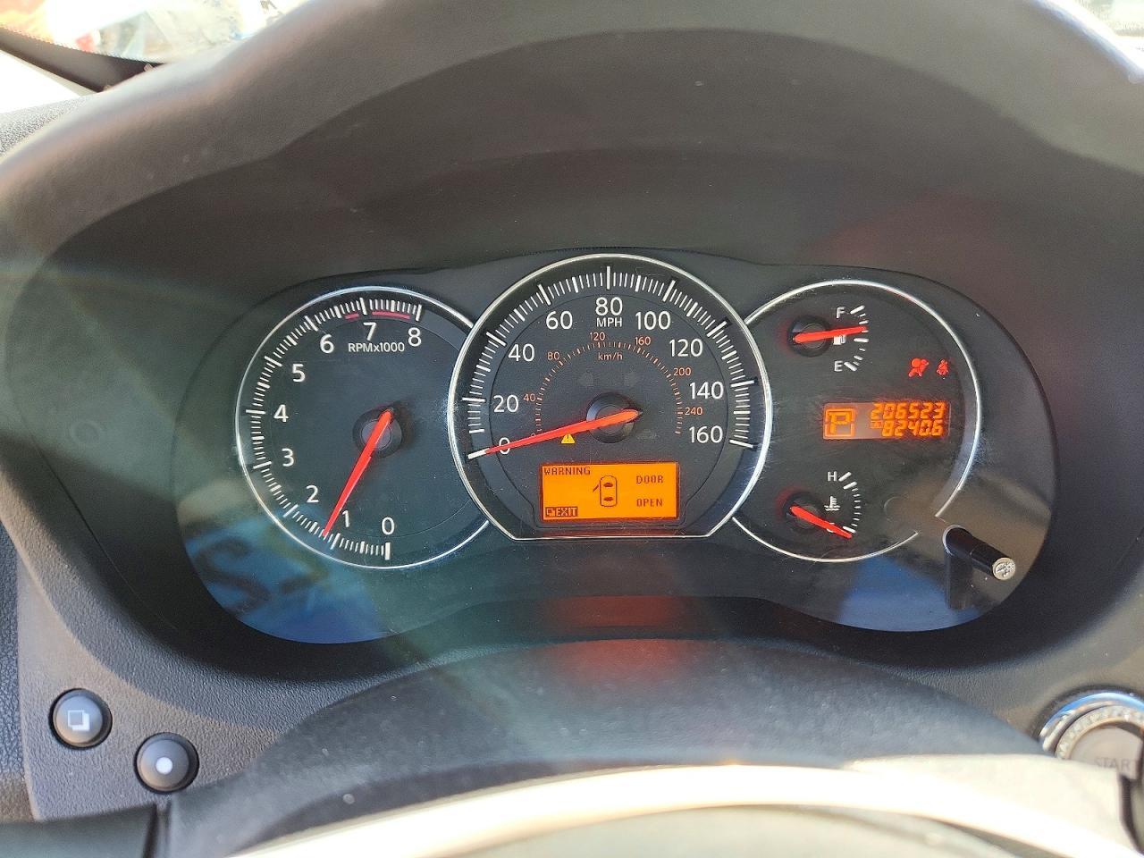 2010 NISSAN Maxima
