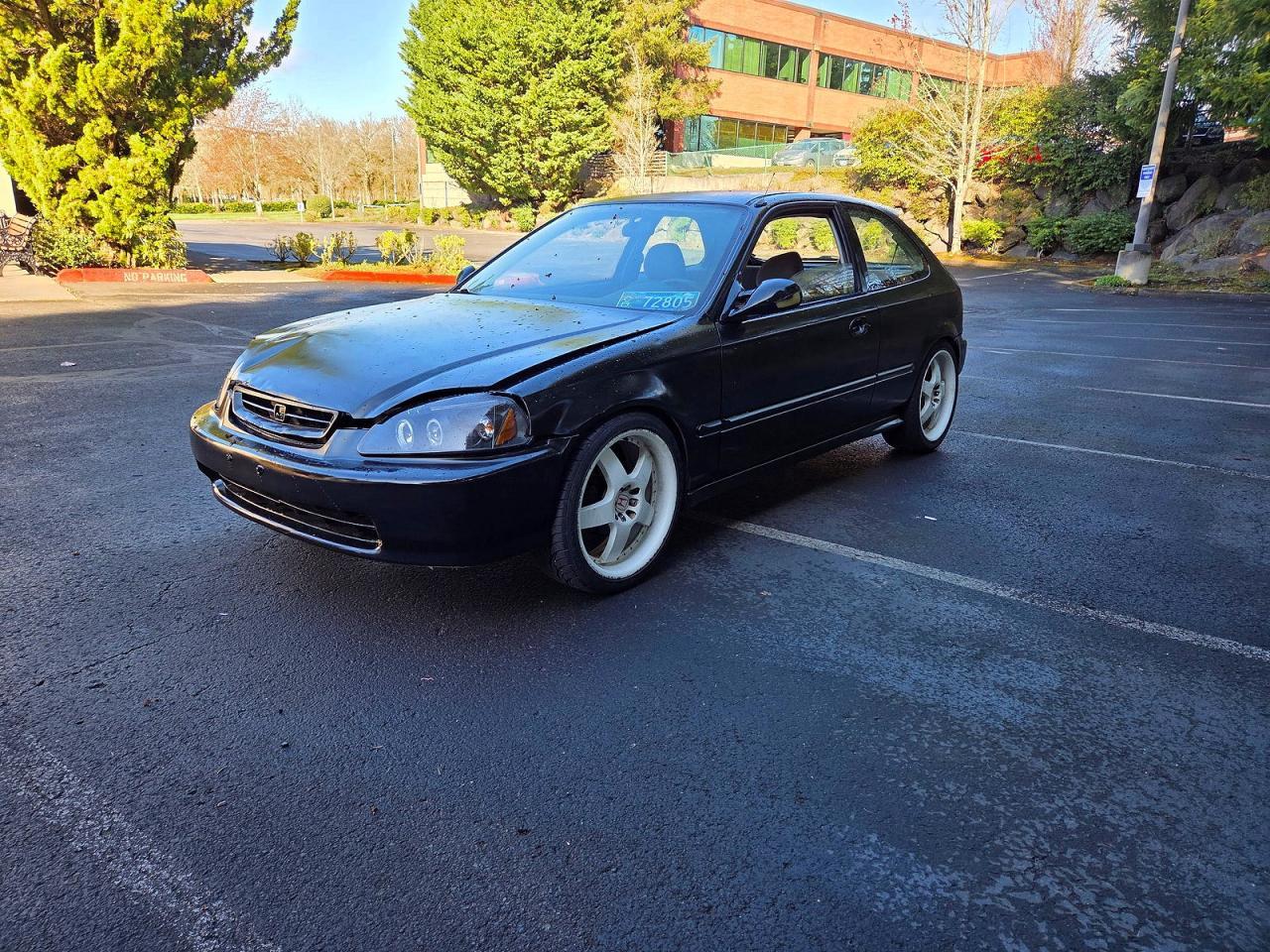 1999 HONDA CIVIC