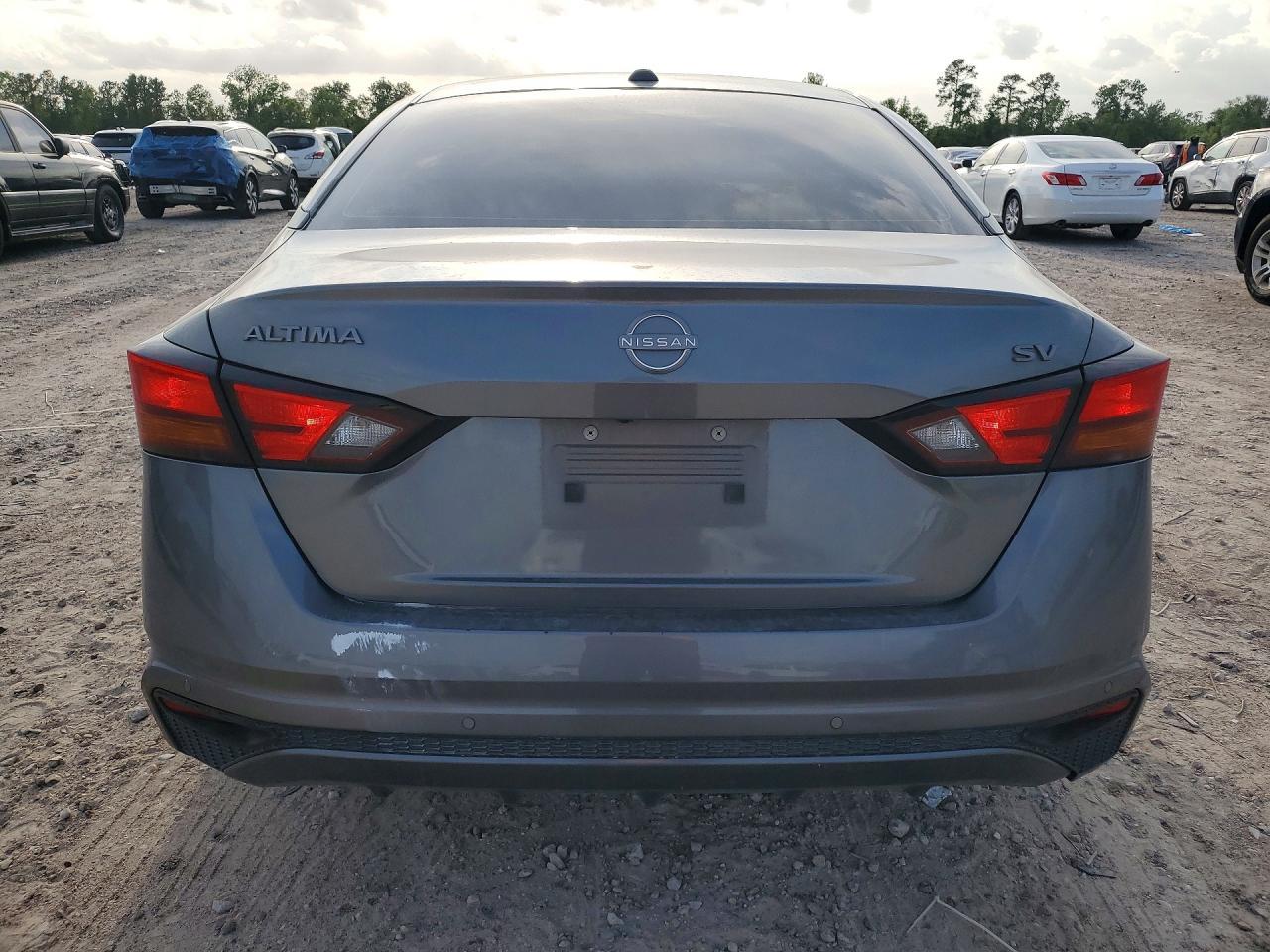 2023 NISSAN ALTIMA