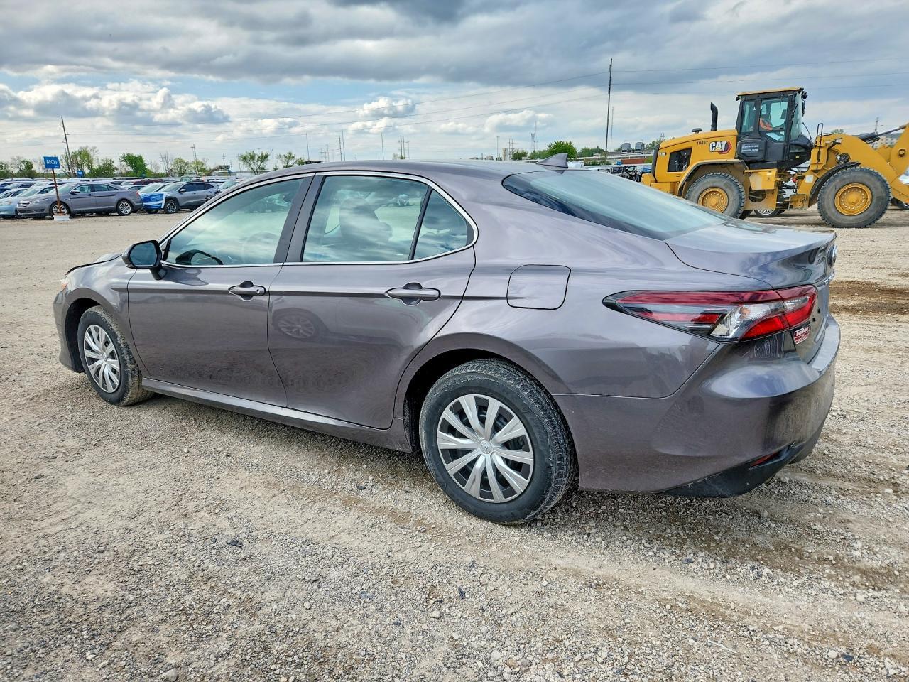 2023 TOYOTA CAMRY