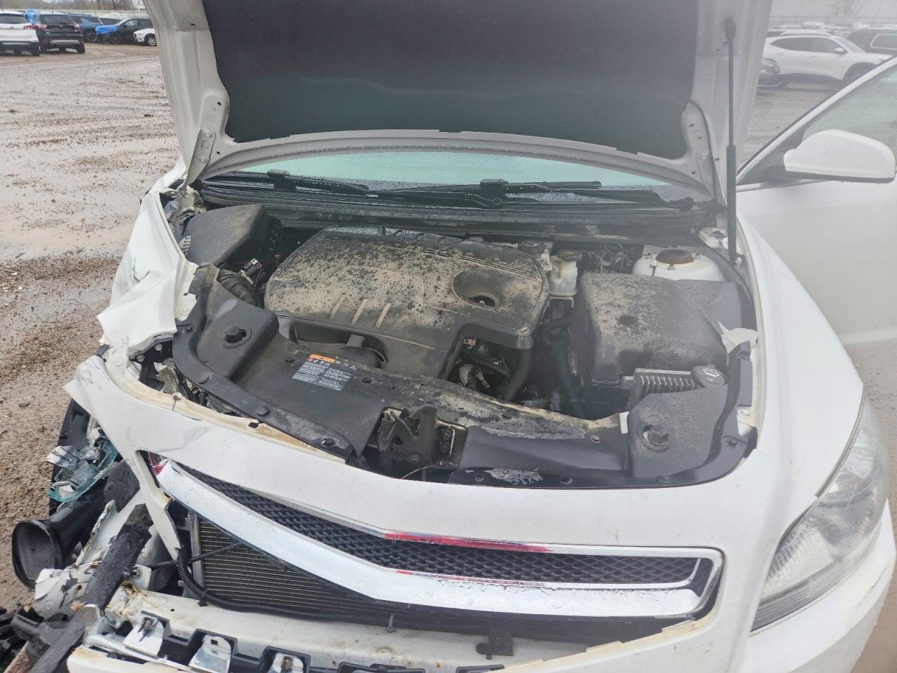 2011 CHEVROLET MALIBU