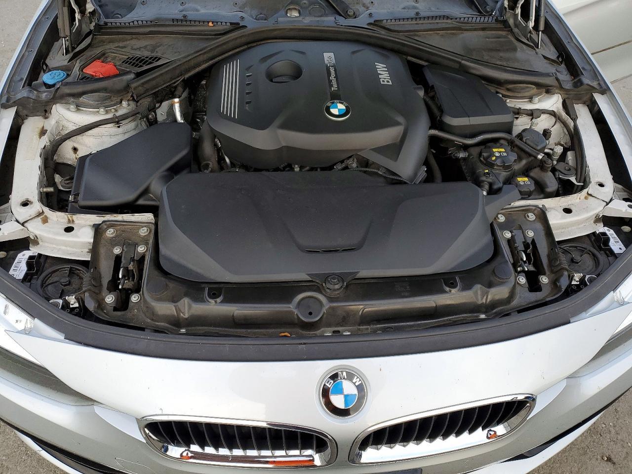 2017 BMW 3 SERIES