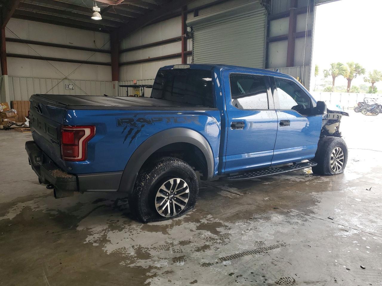2019 FORD F-150 Lightning