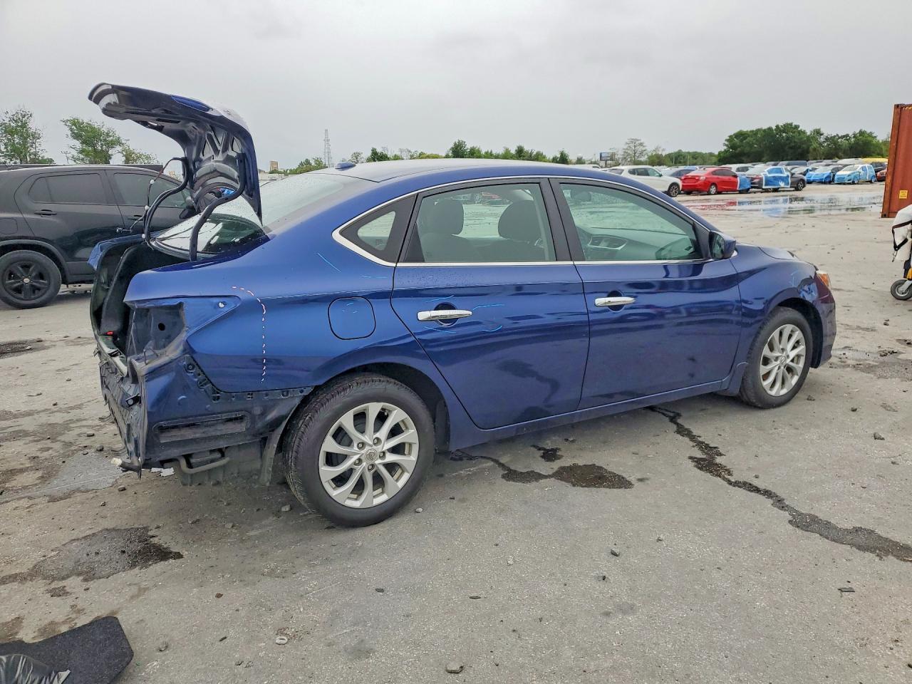 2018 NISSAN SENTRA