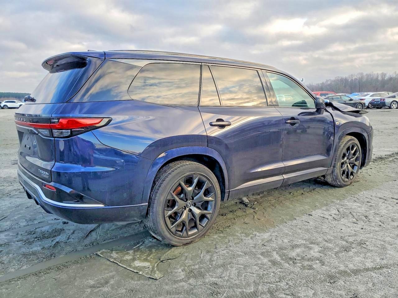 2024 LEXUS TX 500H