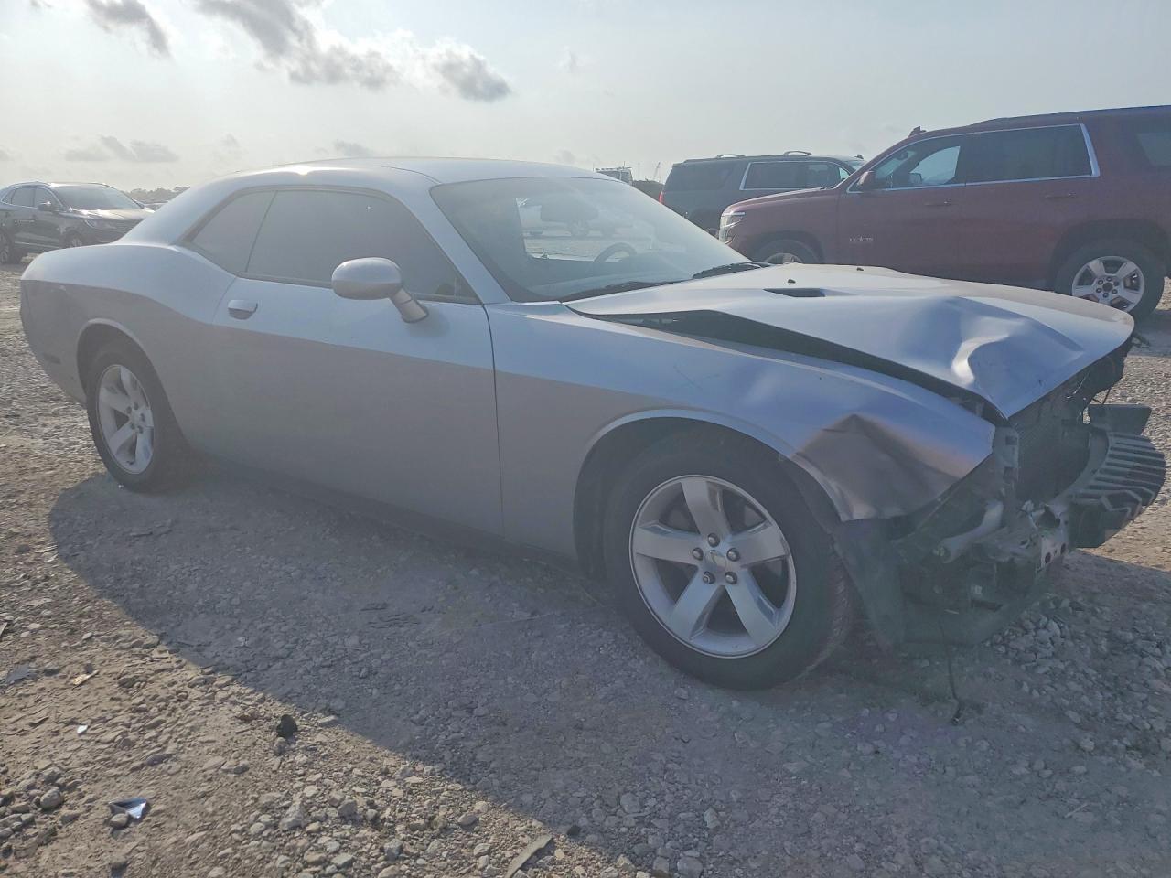2013 DODGE Challenger
