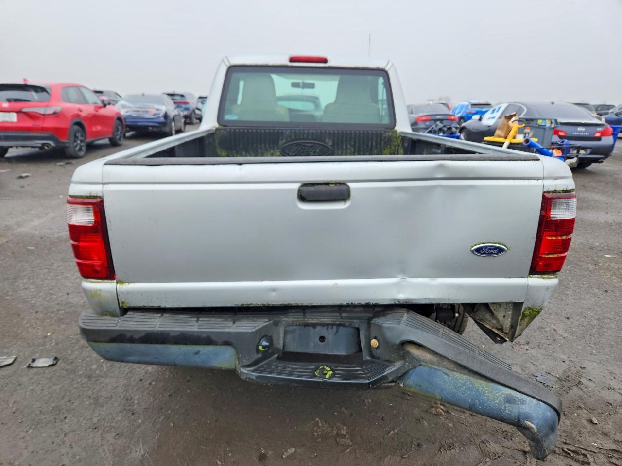 2004 FORD RANGER