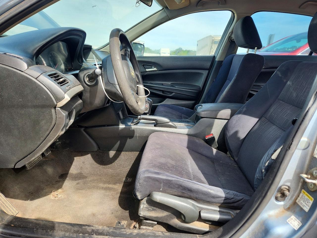 2012 HONDA ACCORD
