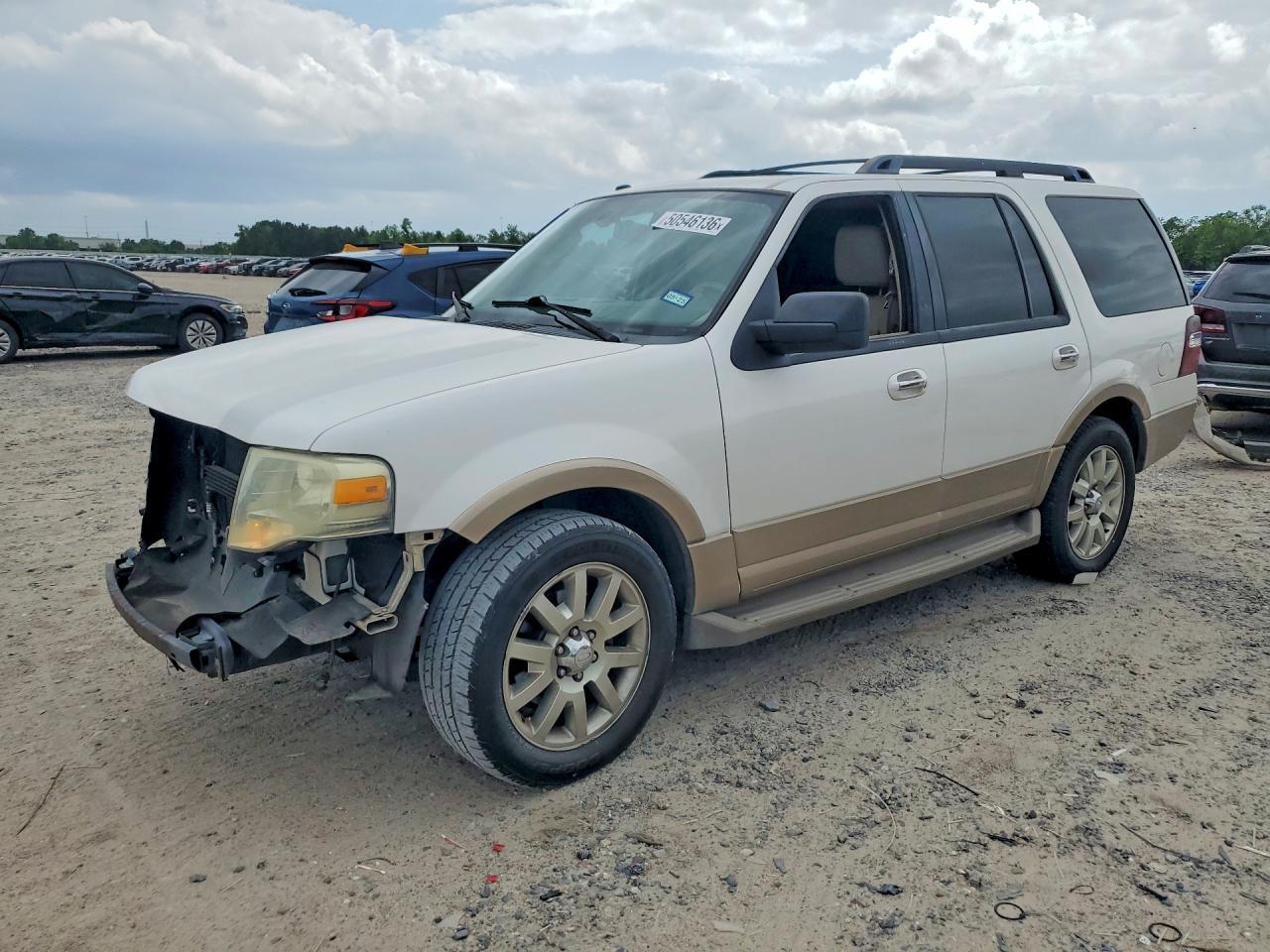 2011 FORD Expedition
