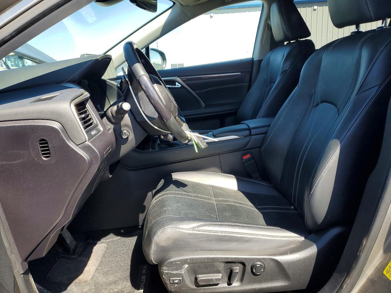 2020 LEXUS RX 450H