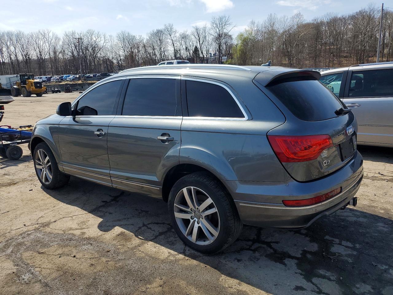 2014 AUDI Q7