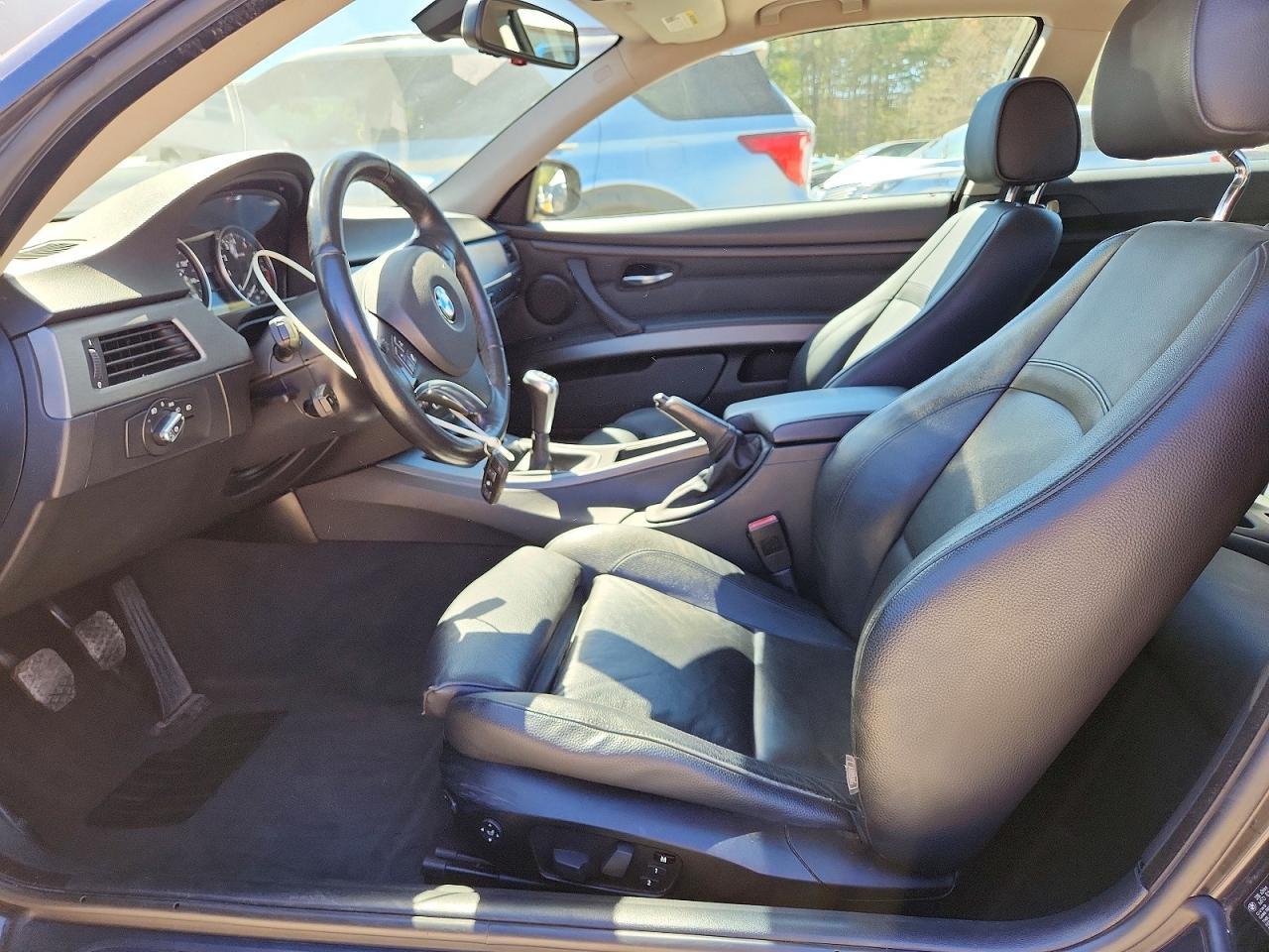 2010 BMW 3 SERIES