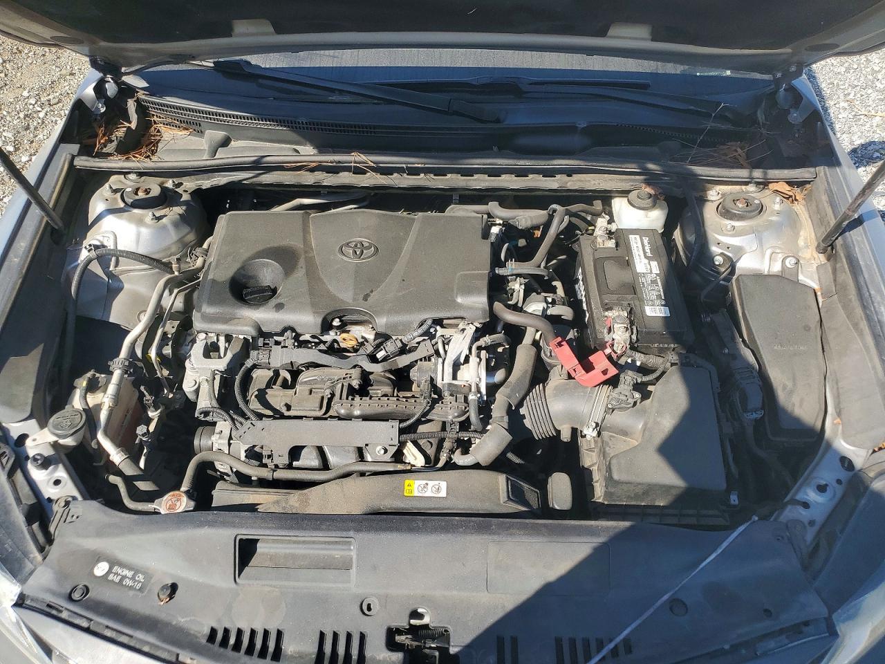 2019 TOYOTA CAMRY