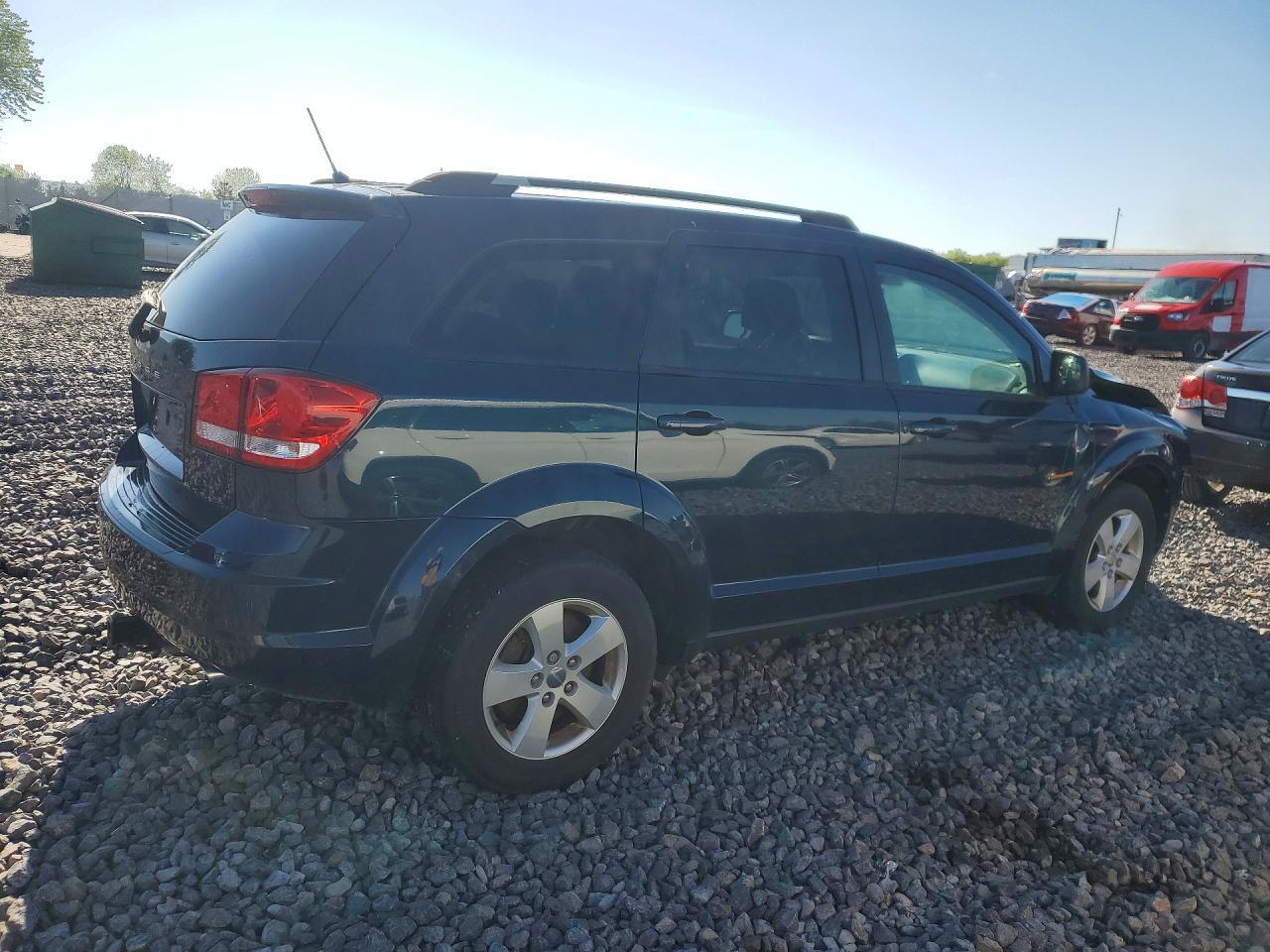 2014 DODGE JOURNEY