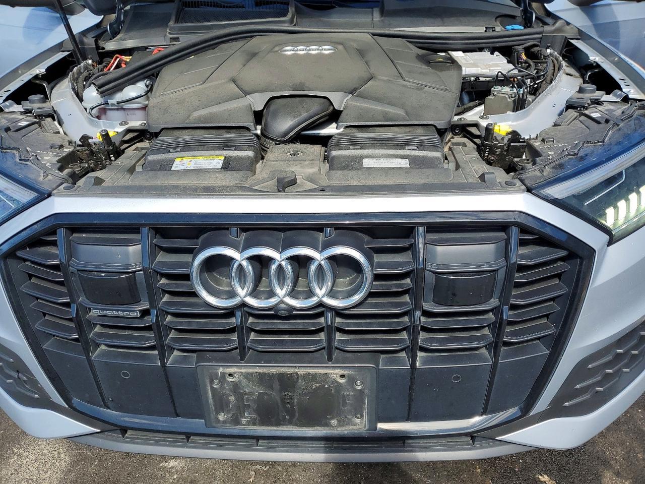 2021 AUDI Q7