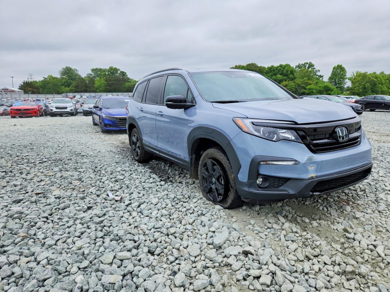 2022 HONDA PILOT