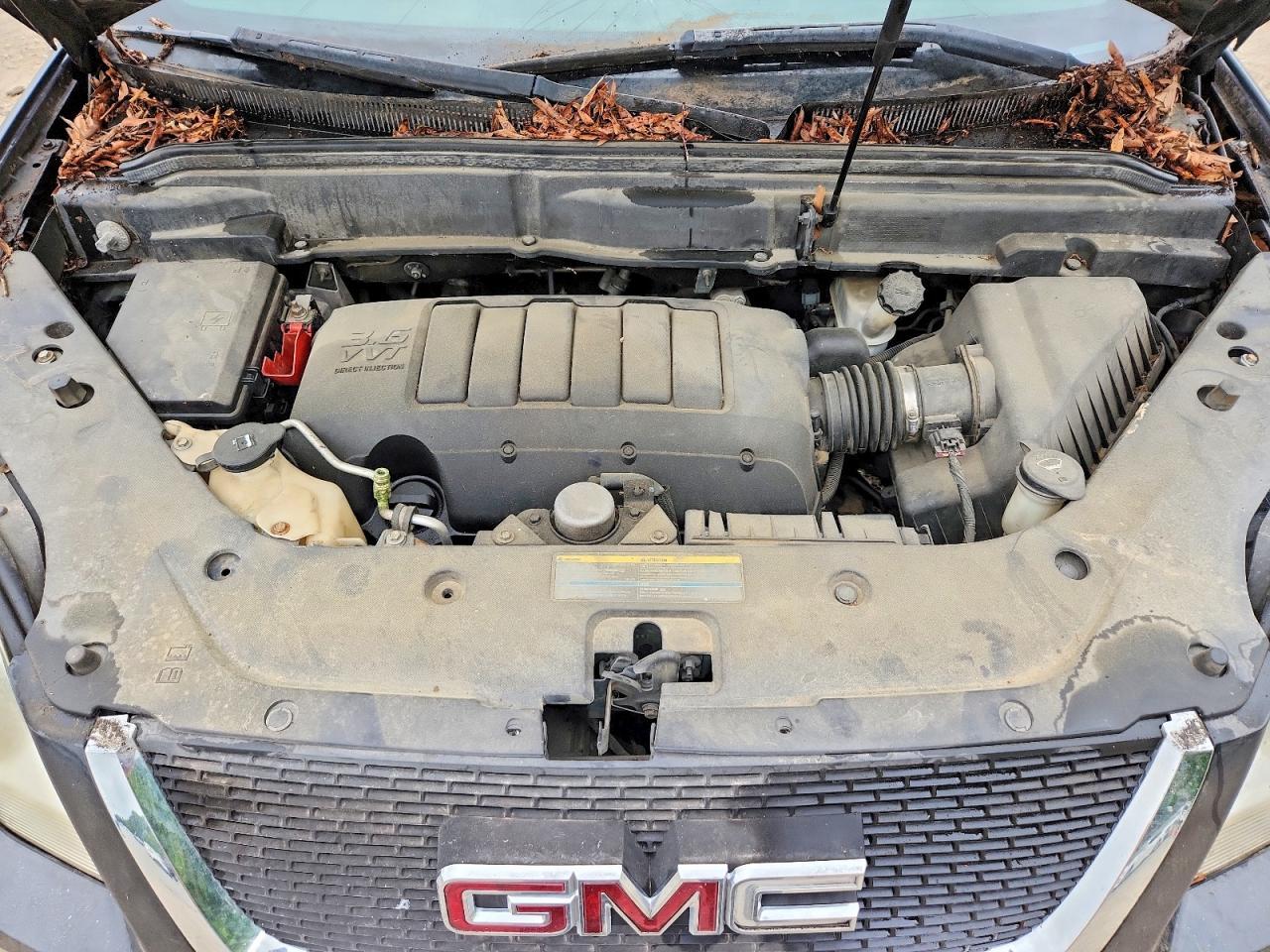 2010 GMC ACADIA