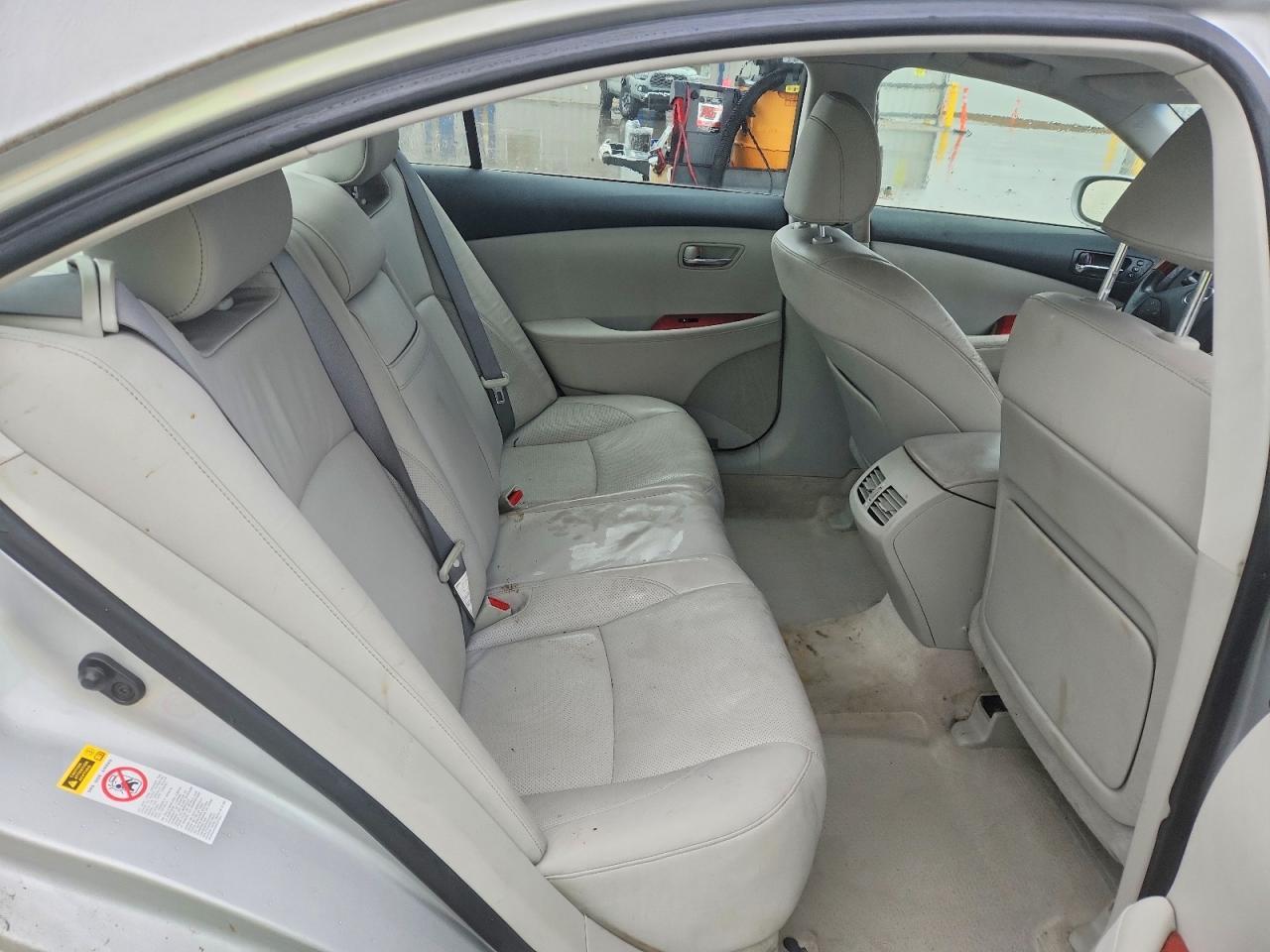 2008 LEXUS ES 350