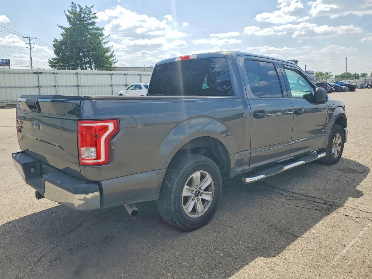 2016 FORD F-150 Lightning