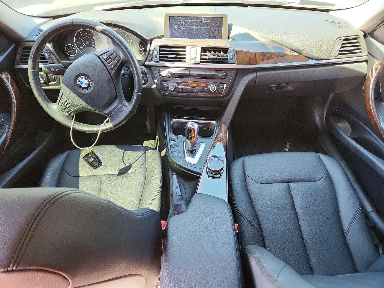 2015 BMW 3 SERIES