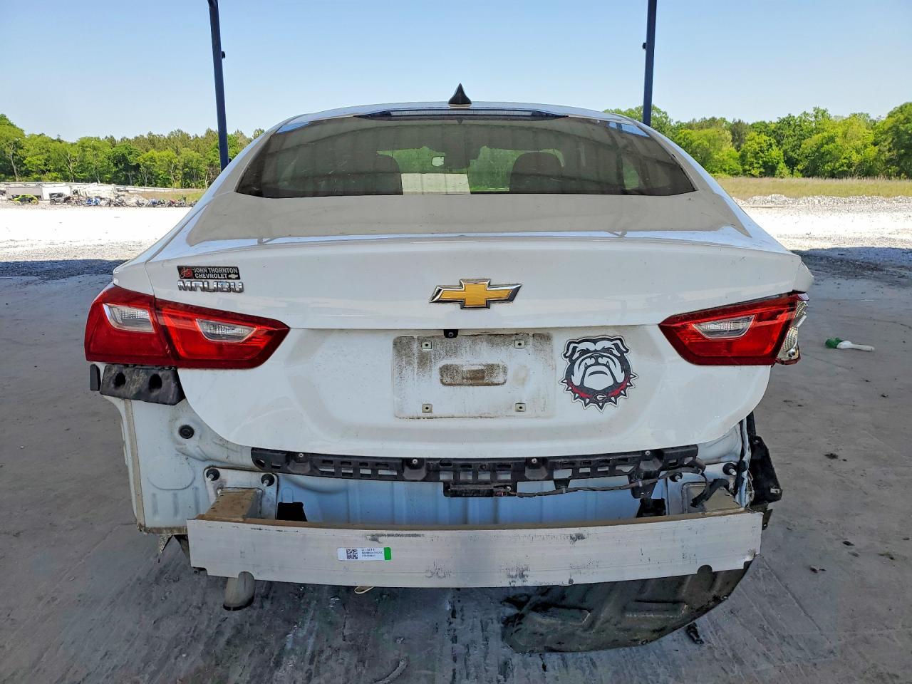 2023 CHEVROLET MALIBU