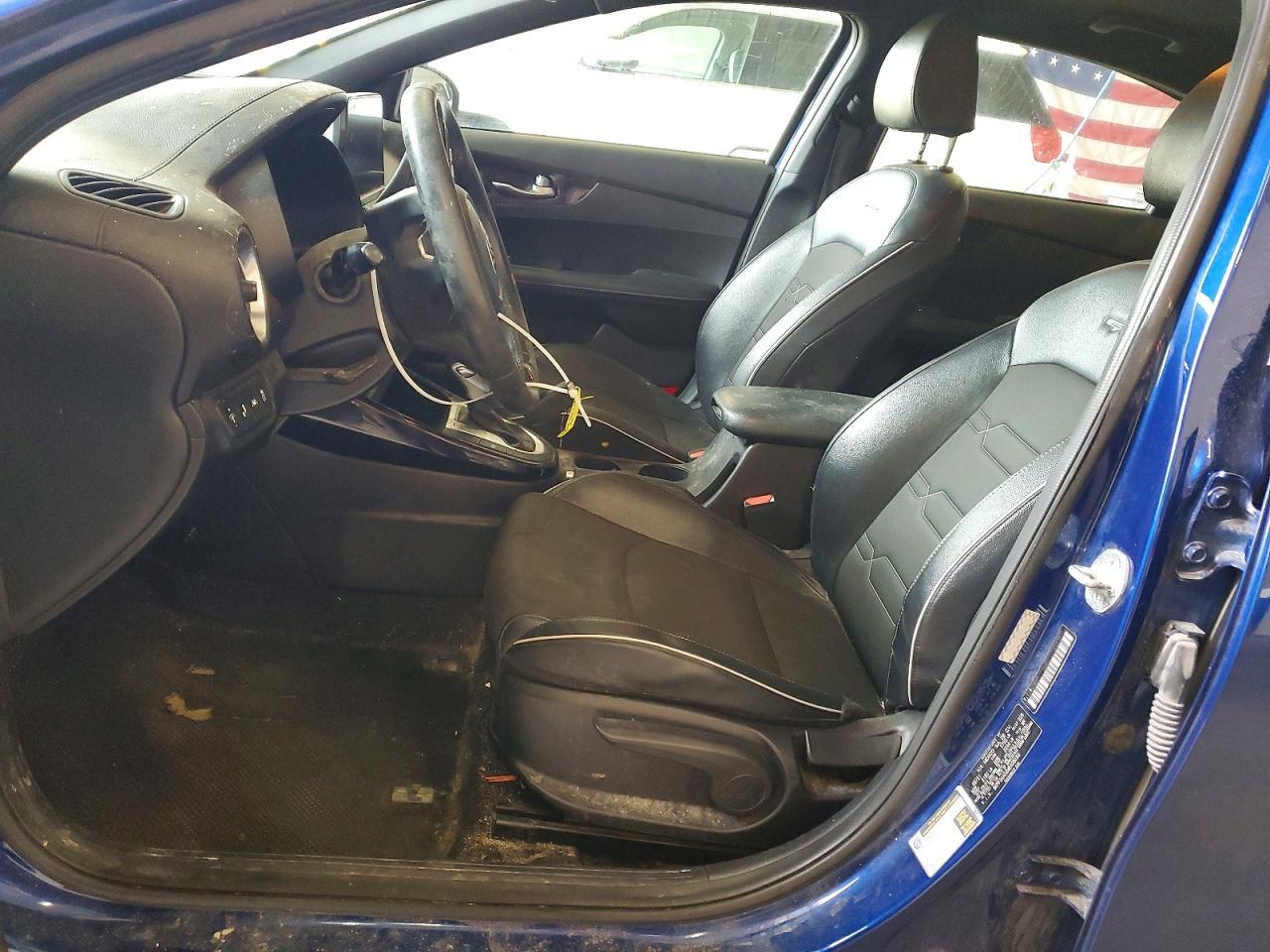 2021 KIA FORTE