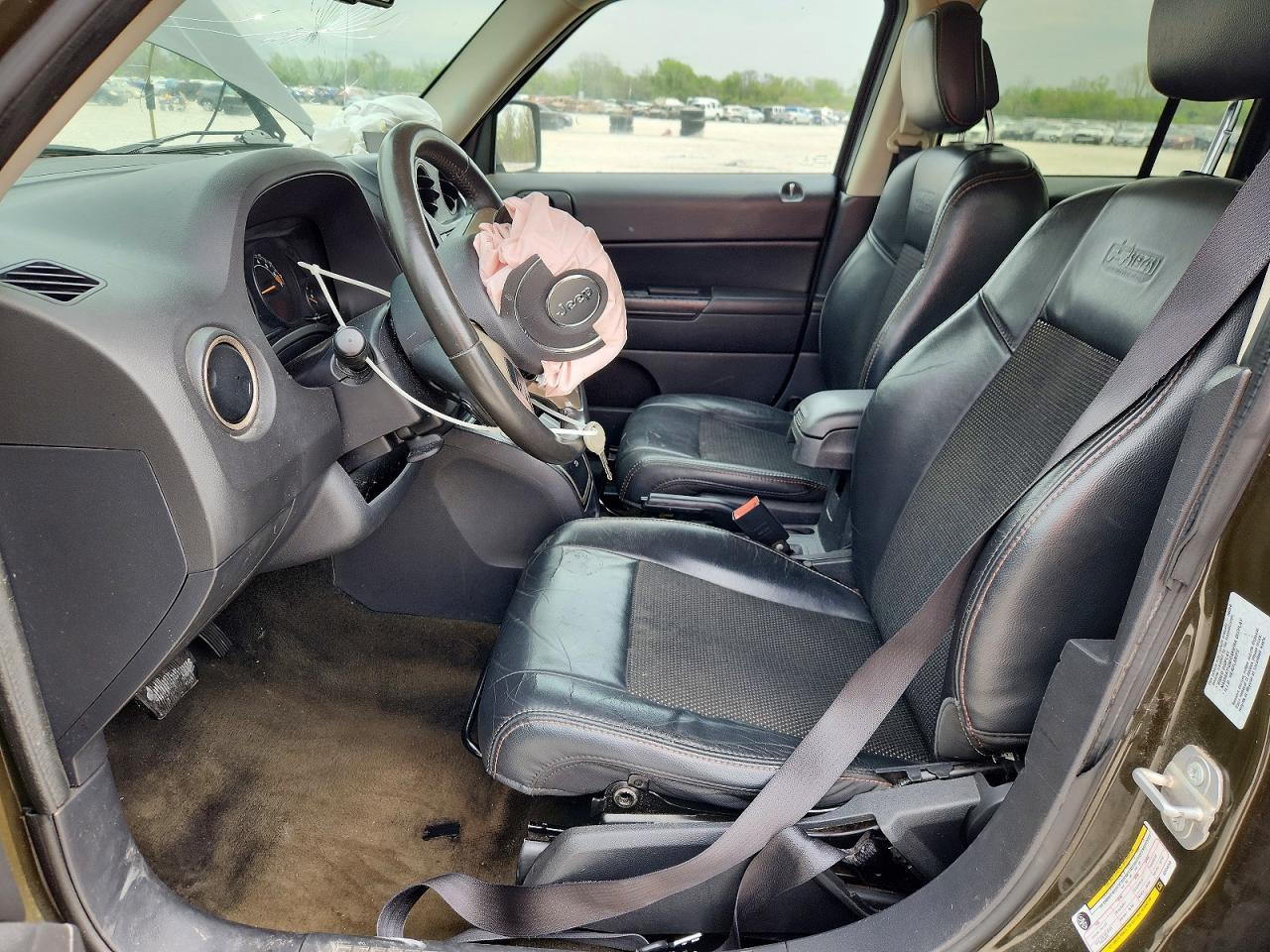 2016 JEEP PATRIOT