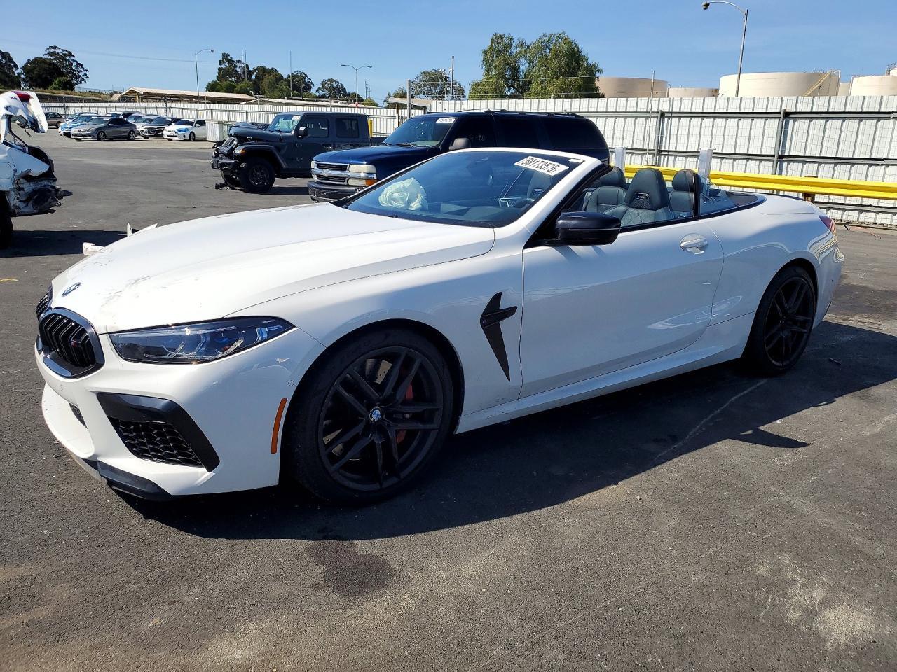 2024 BMW M8
