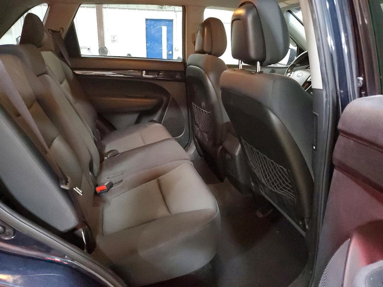 2013 KIA SORENTO