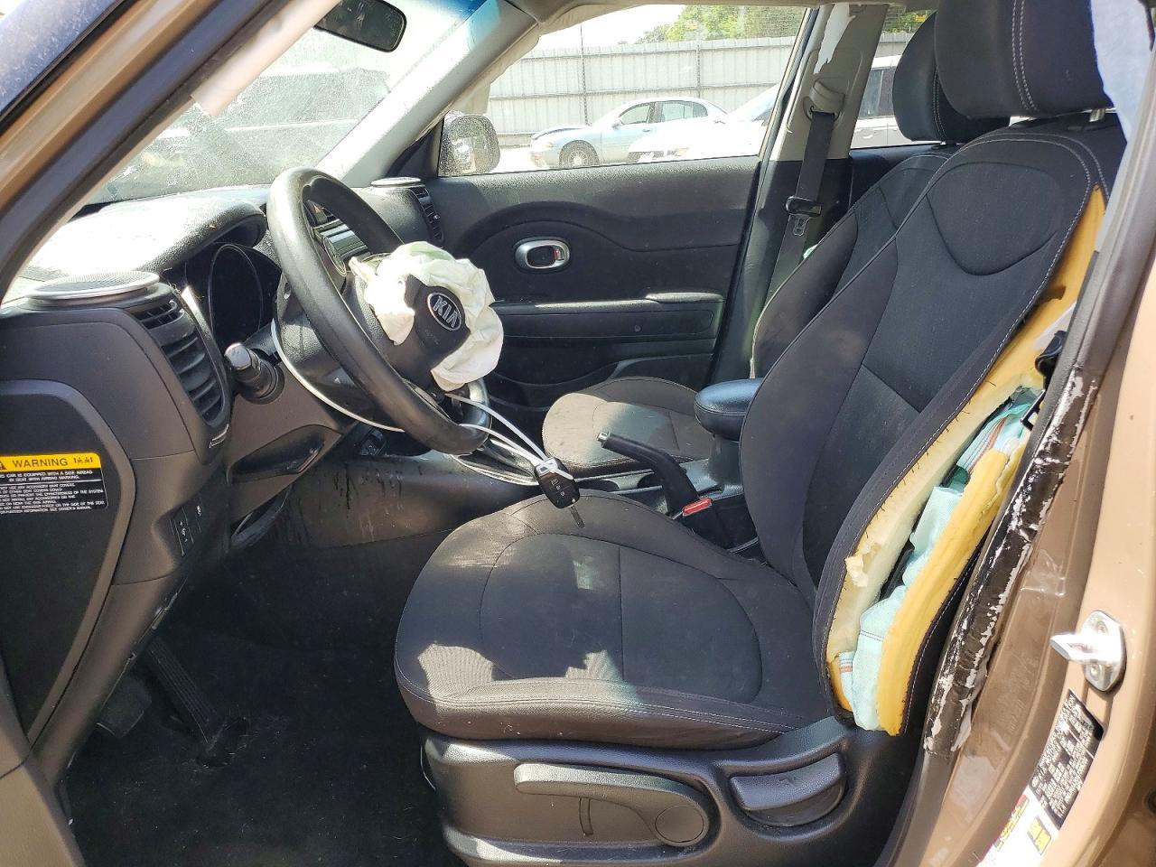 2016 KIA SOUL