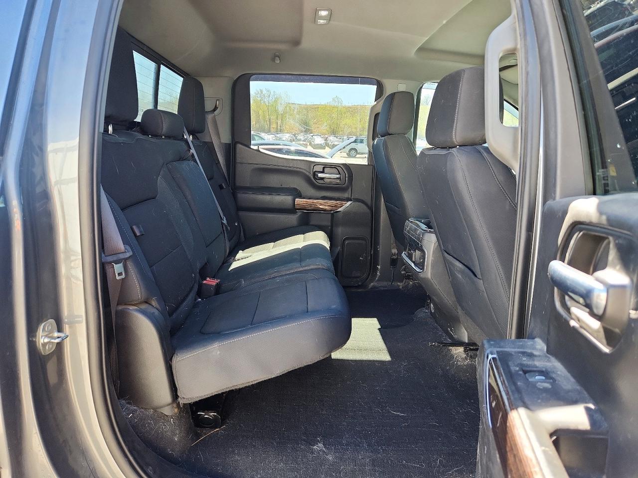 2021 GMC Sierra
