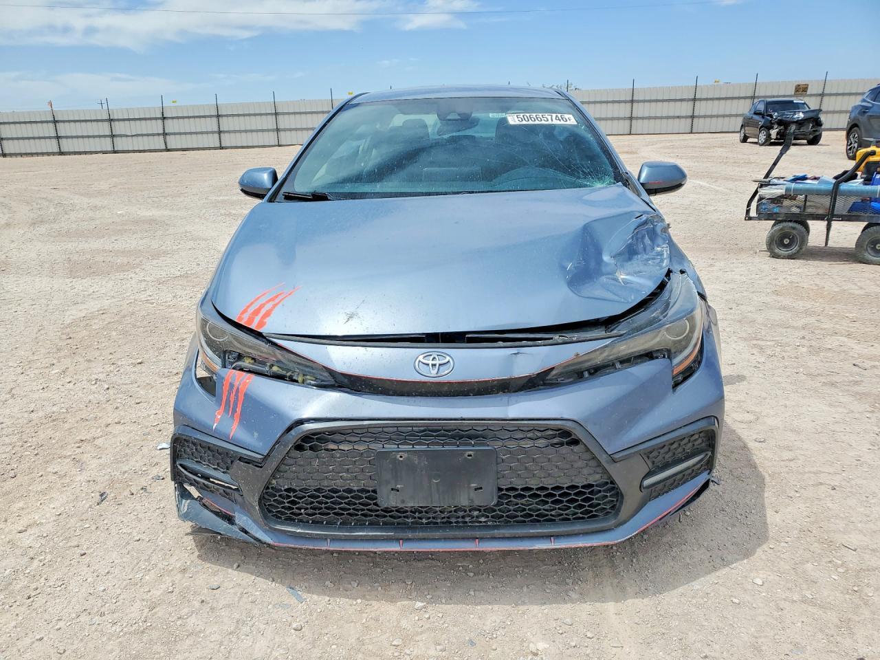 2021 TOYOTA COROLLA