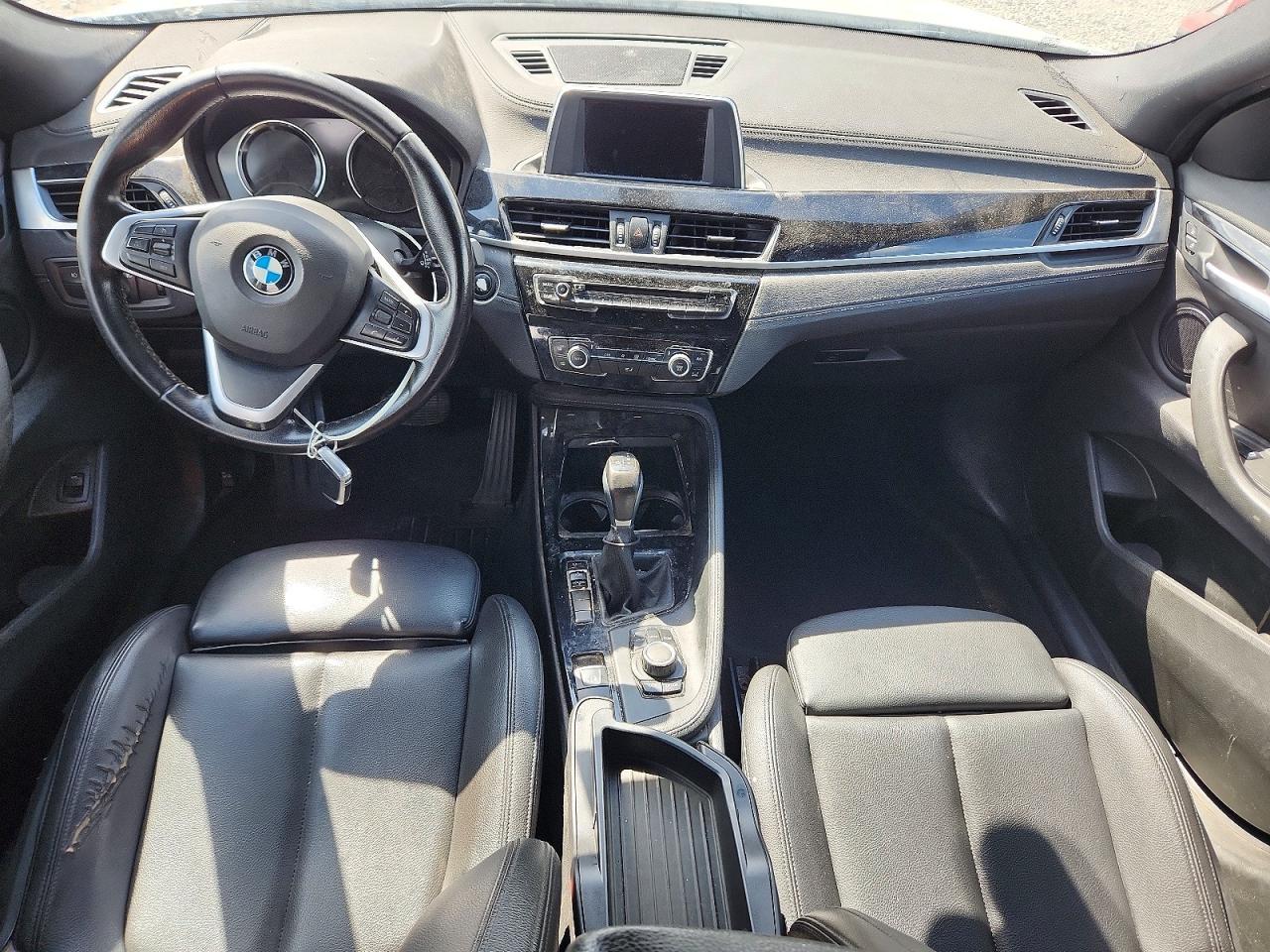 2018 BMW X2