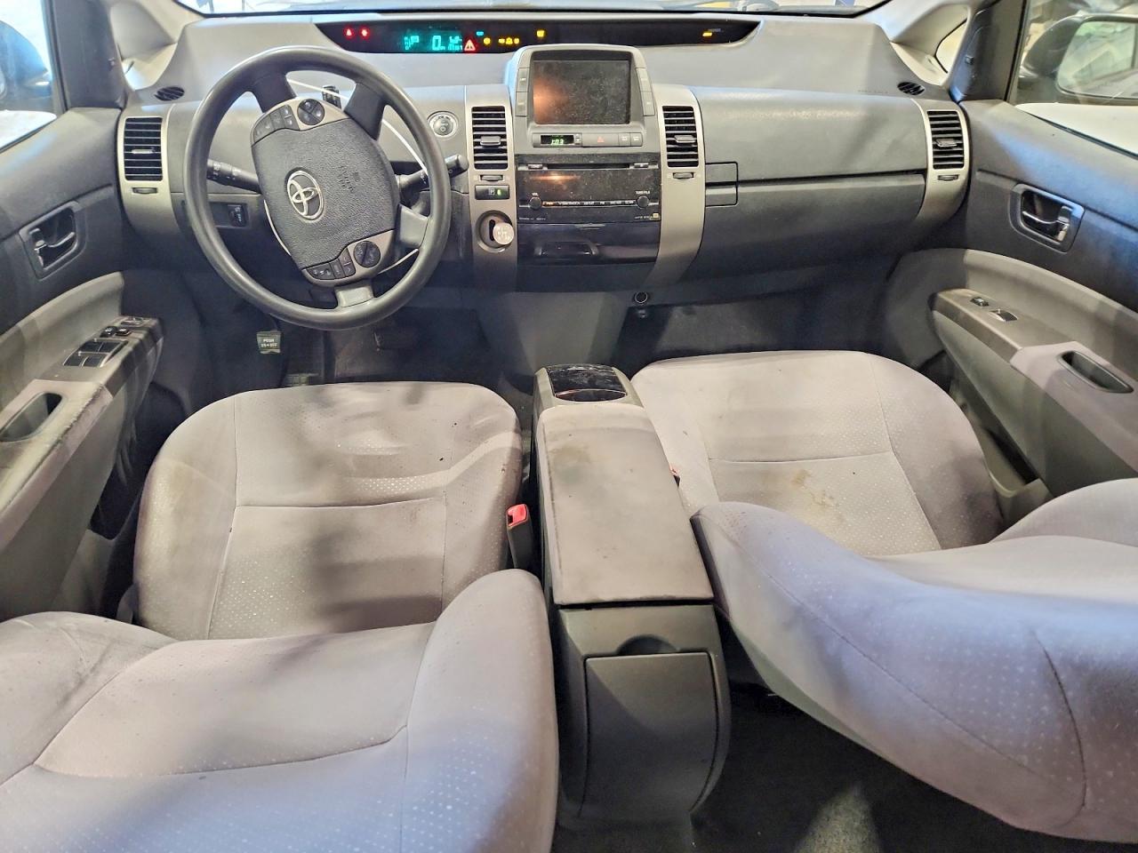 2009 TOYOTA PRIUS