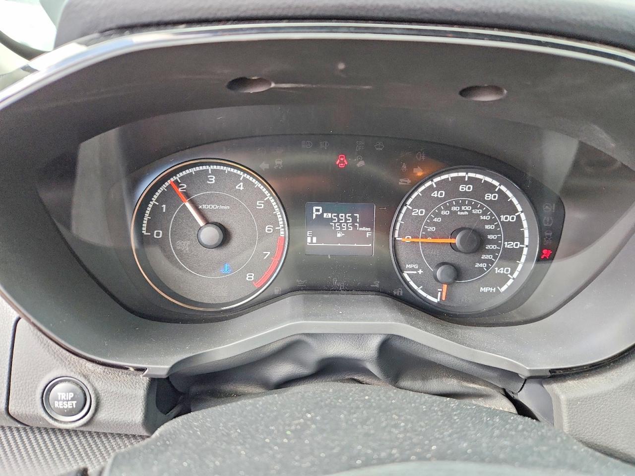 2018 SUBARU IMPREZA
