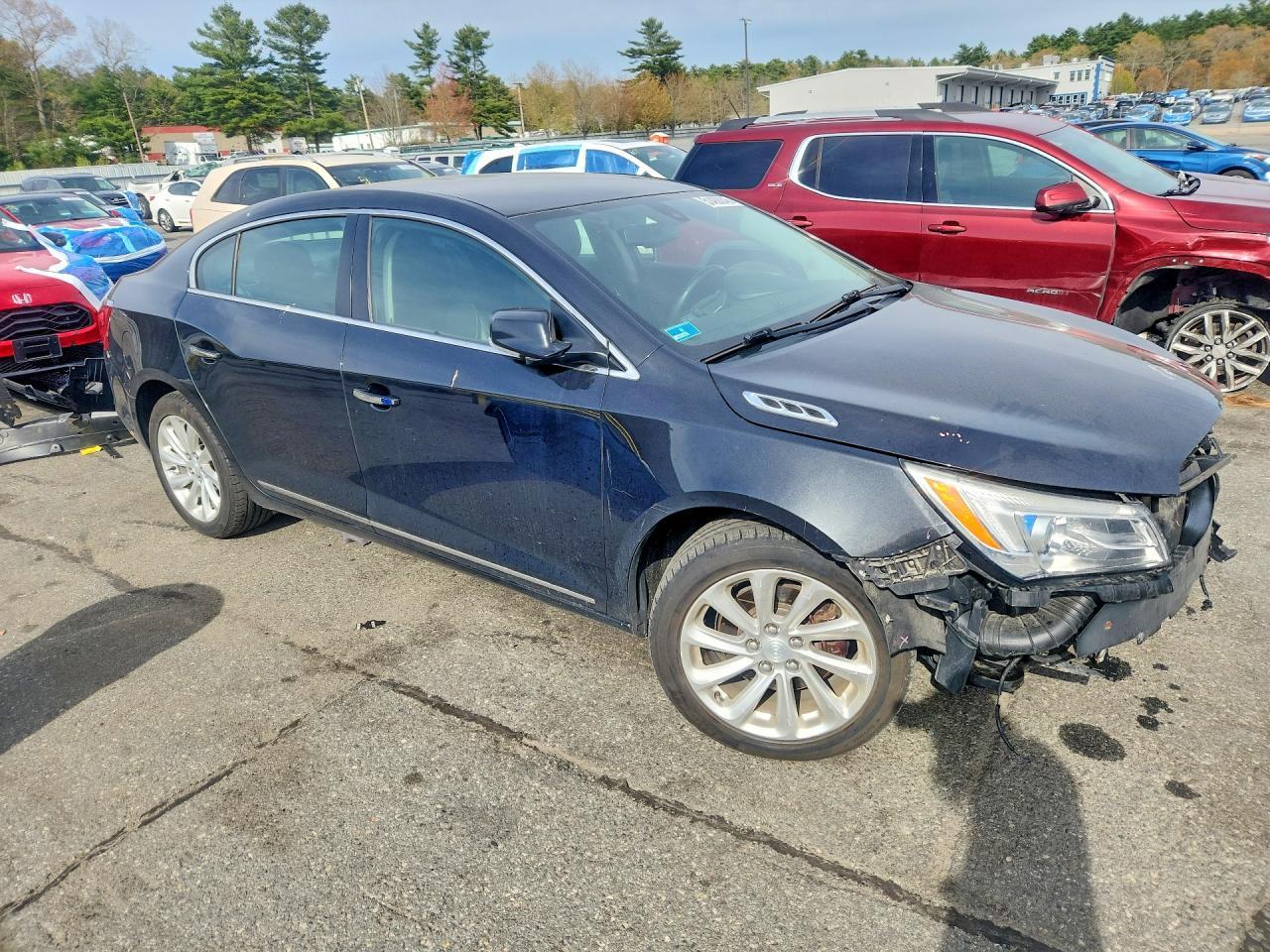2015 BUICK LACROSSE