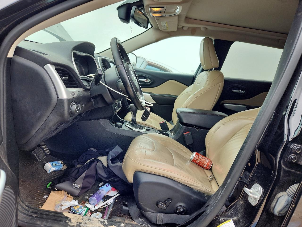 2018 JEEP CHEROKEE