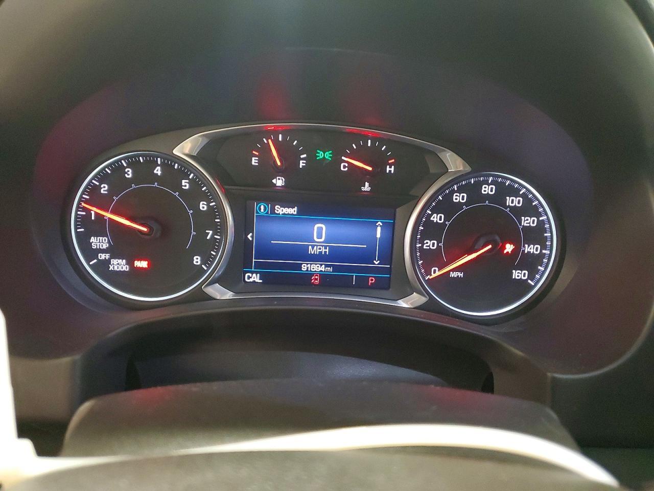 2020 GMC Terrain
