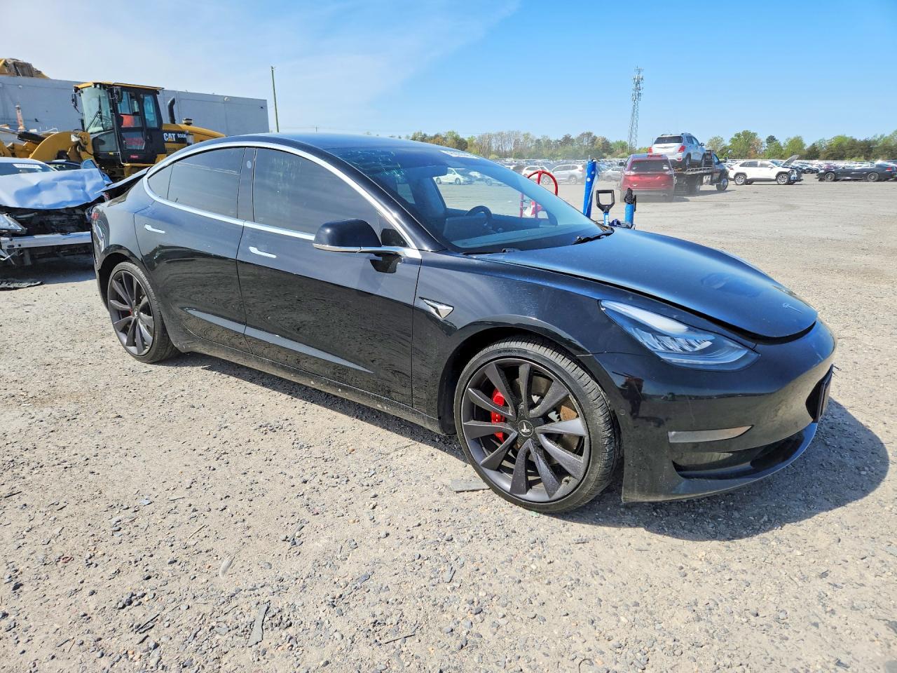 2020 TESLA MODEL 3