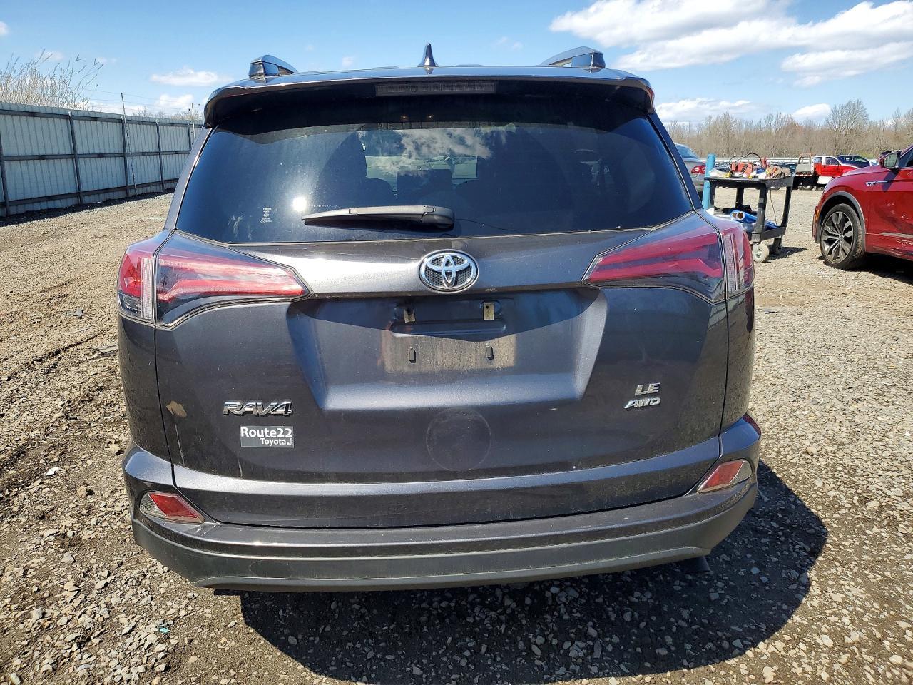 2018 TOYOTA RAV4