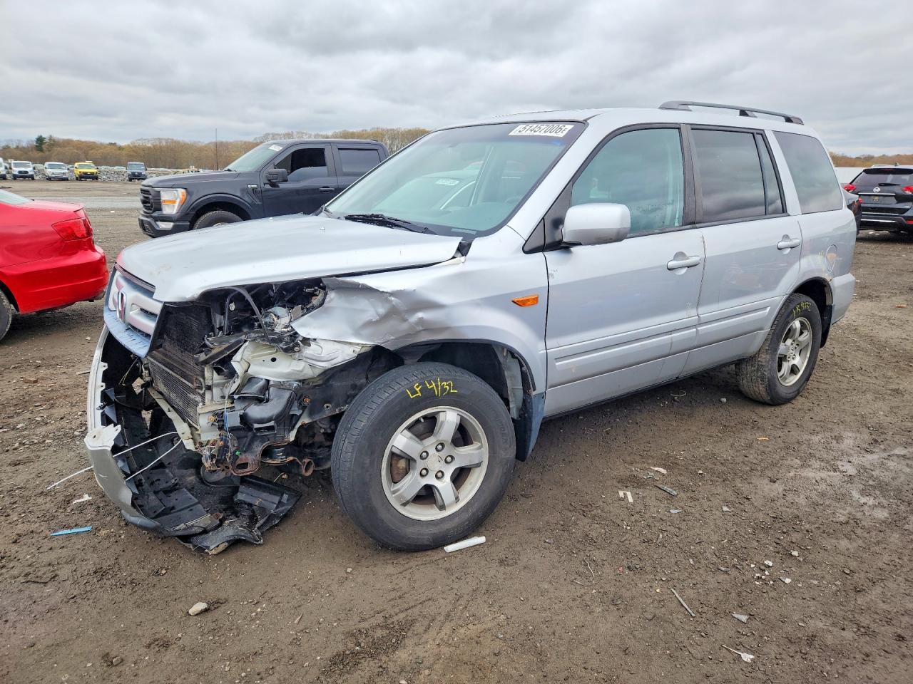 2006 HONDA PILOT