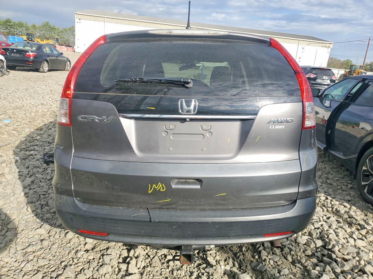 2013 HONDA CR-V