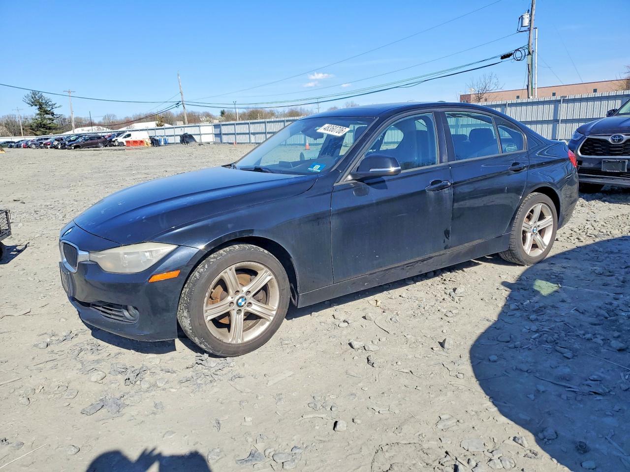 2015 BMW 3 SERIES