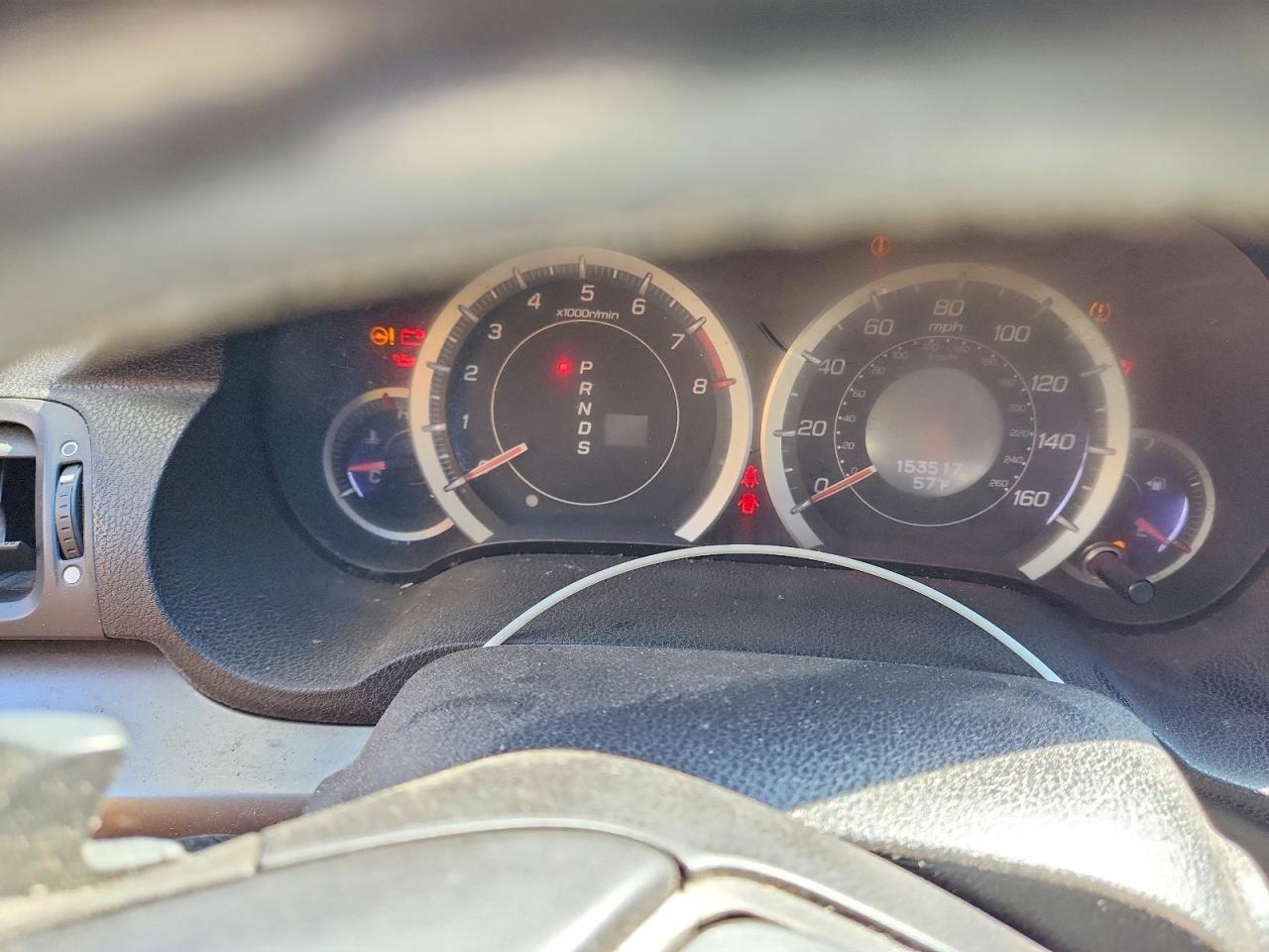 2012 ACURA TSX
