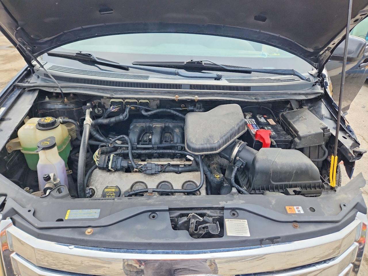 2009 FORD EDGE