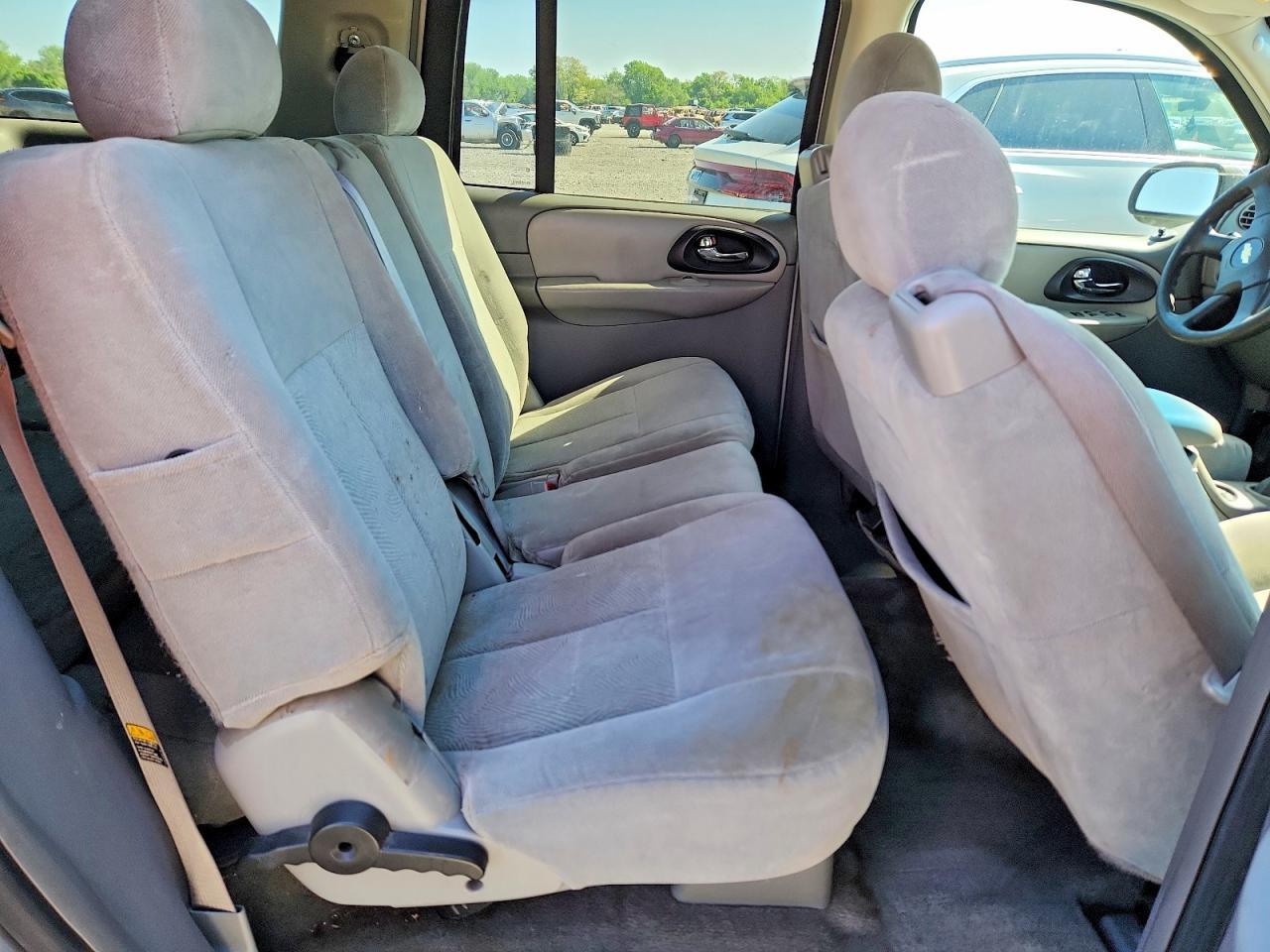 2006 CHEVROLET Trailblazer