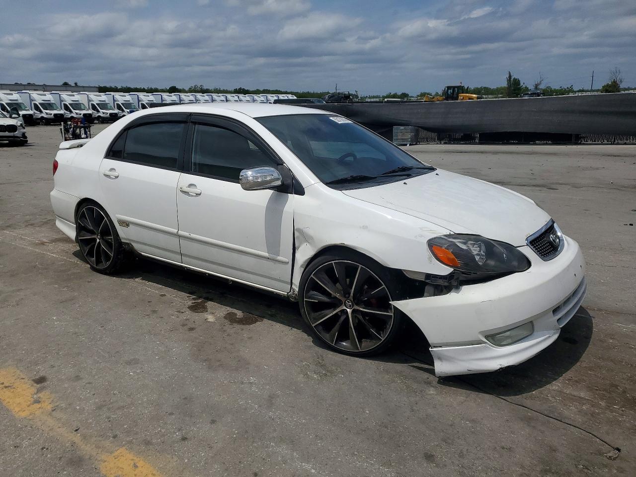 2003 TOYOTA COROLLA
