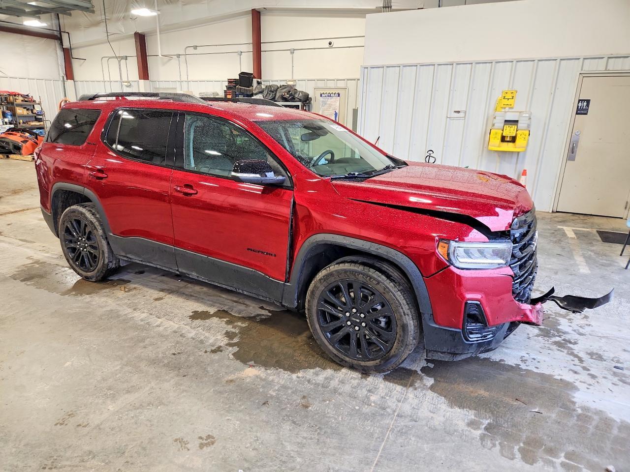 2023 GMC ACADIA