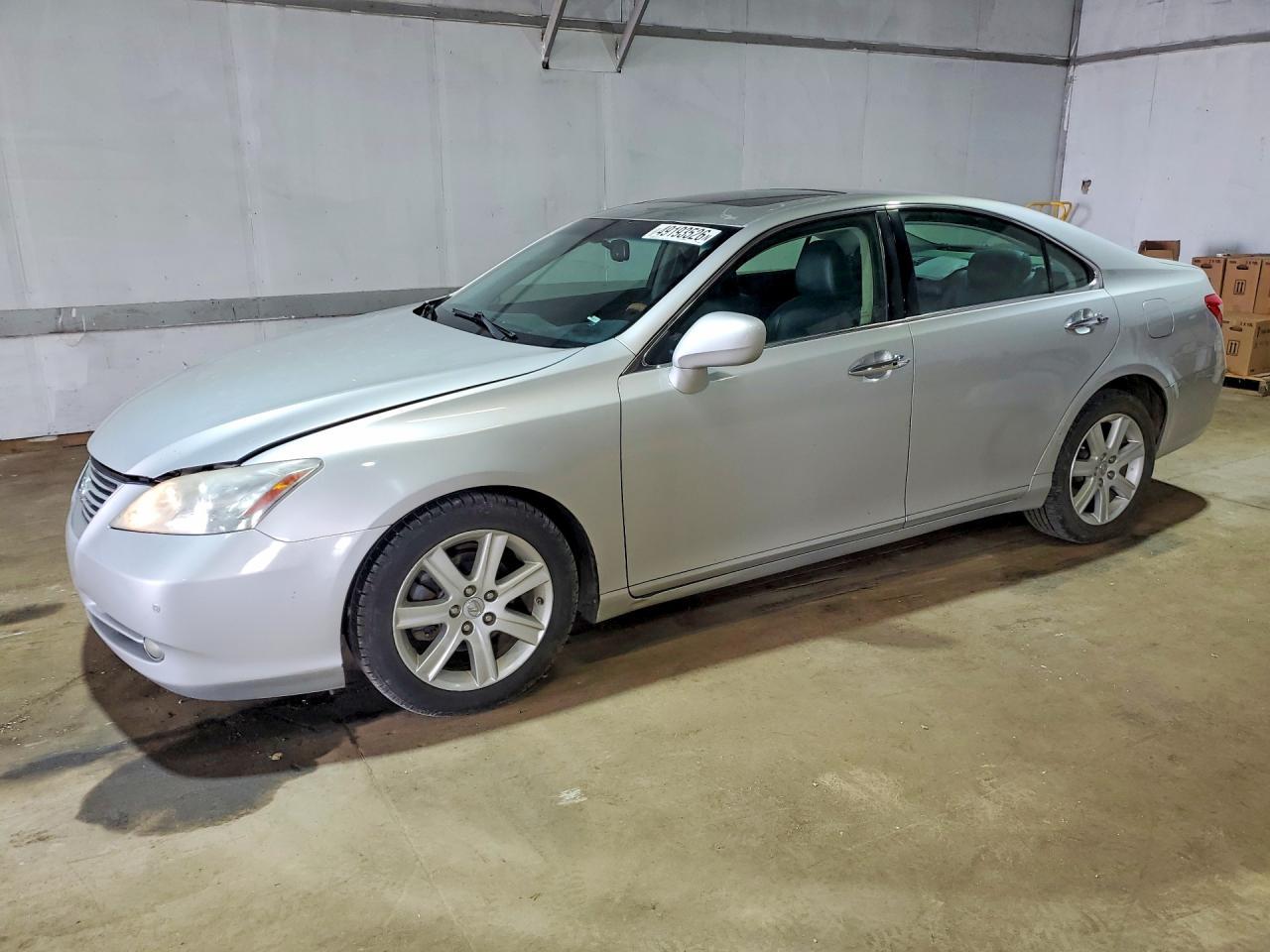 2007 LEXUS ES 350