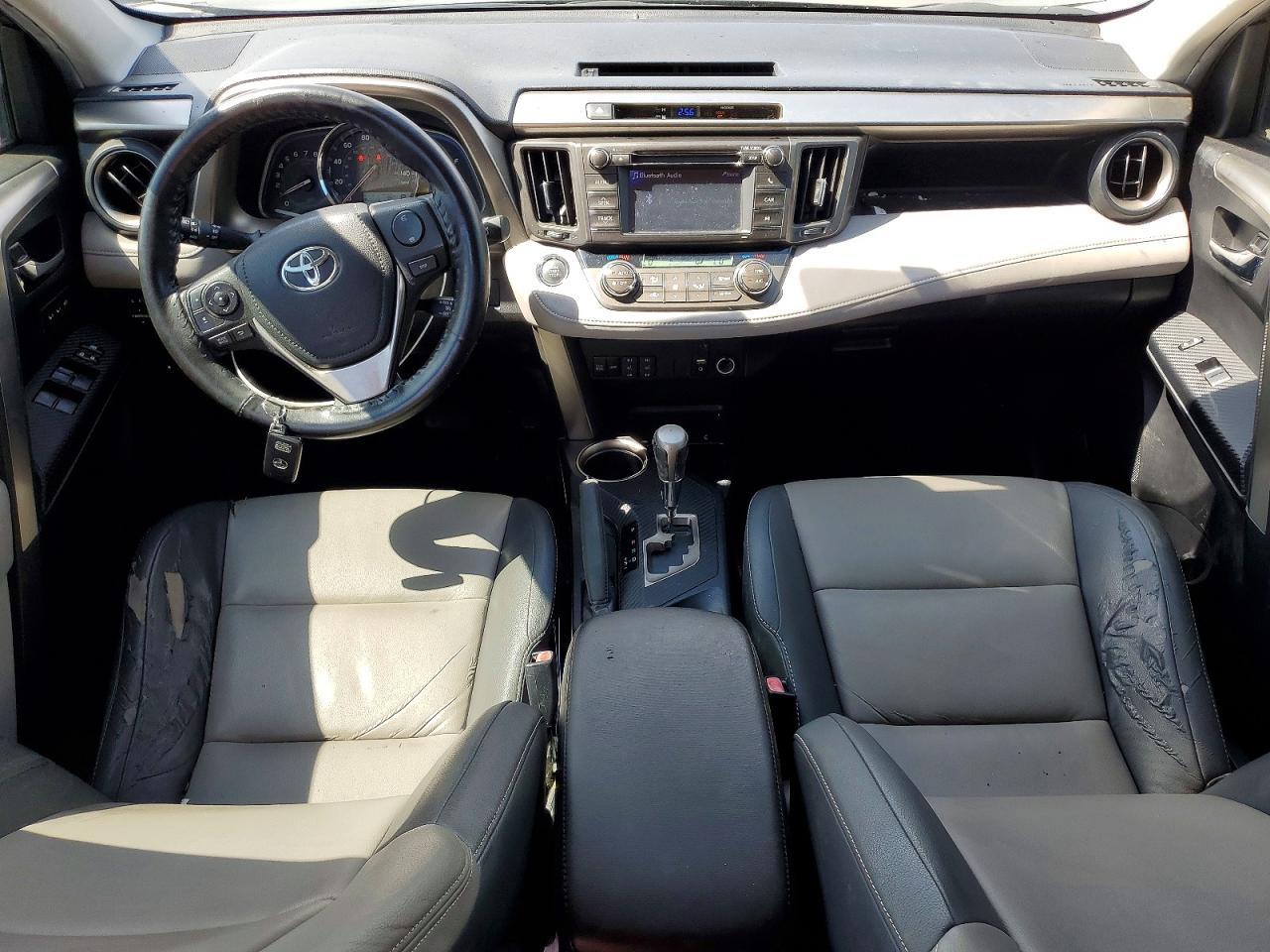 2013 TOYOTA RAV4